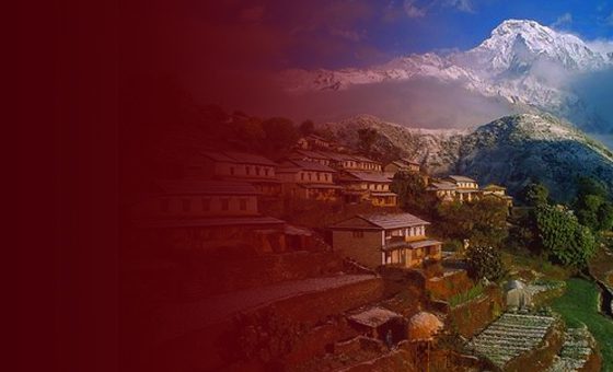 himalayas