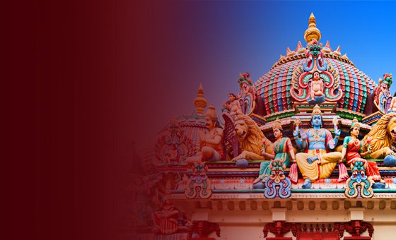 south india