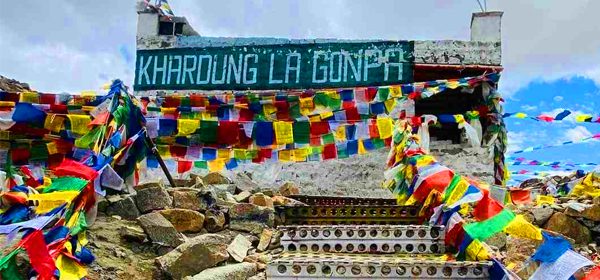 Khardungla Pass