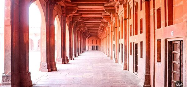 Fatehpur Sikri