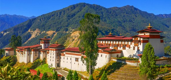 Trongsa