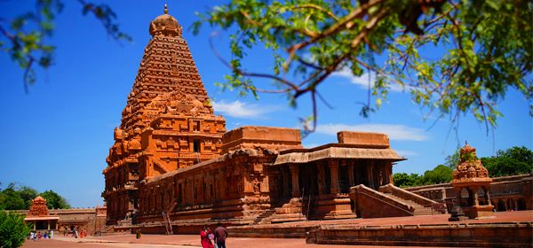Thanjavur