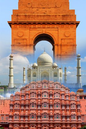 Golden Triangle