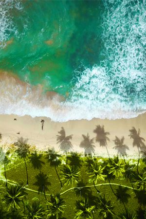 Andaman & Nicobar Islands