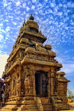 Mahabalipuram