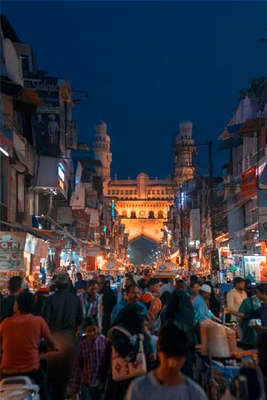 Hyderabad