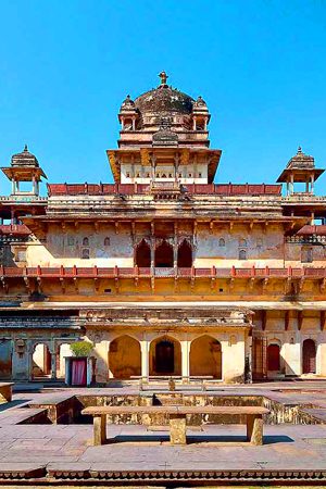 Orchha