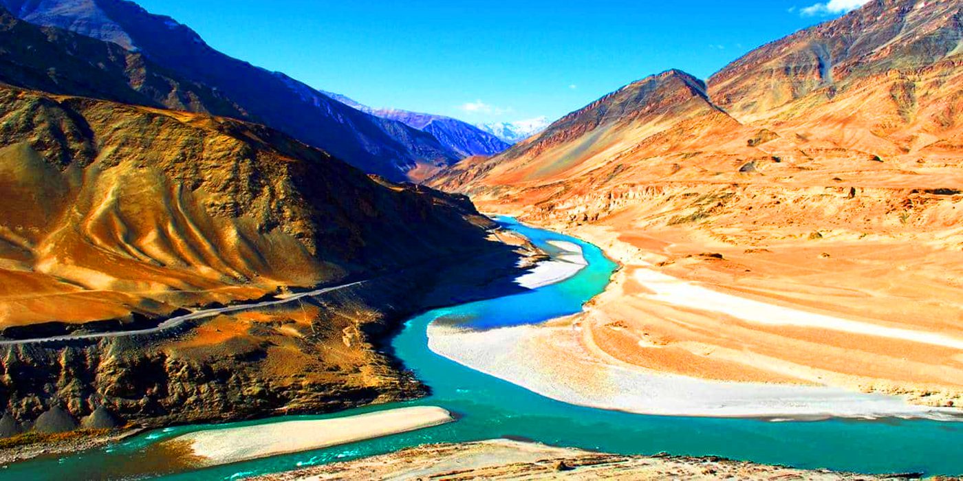 Ladakh & Golden Temple
