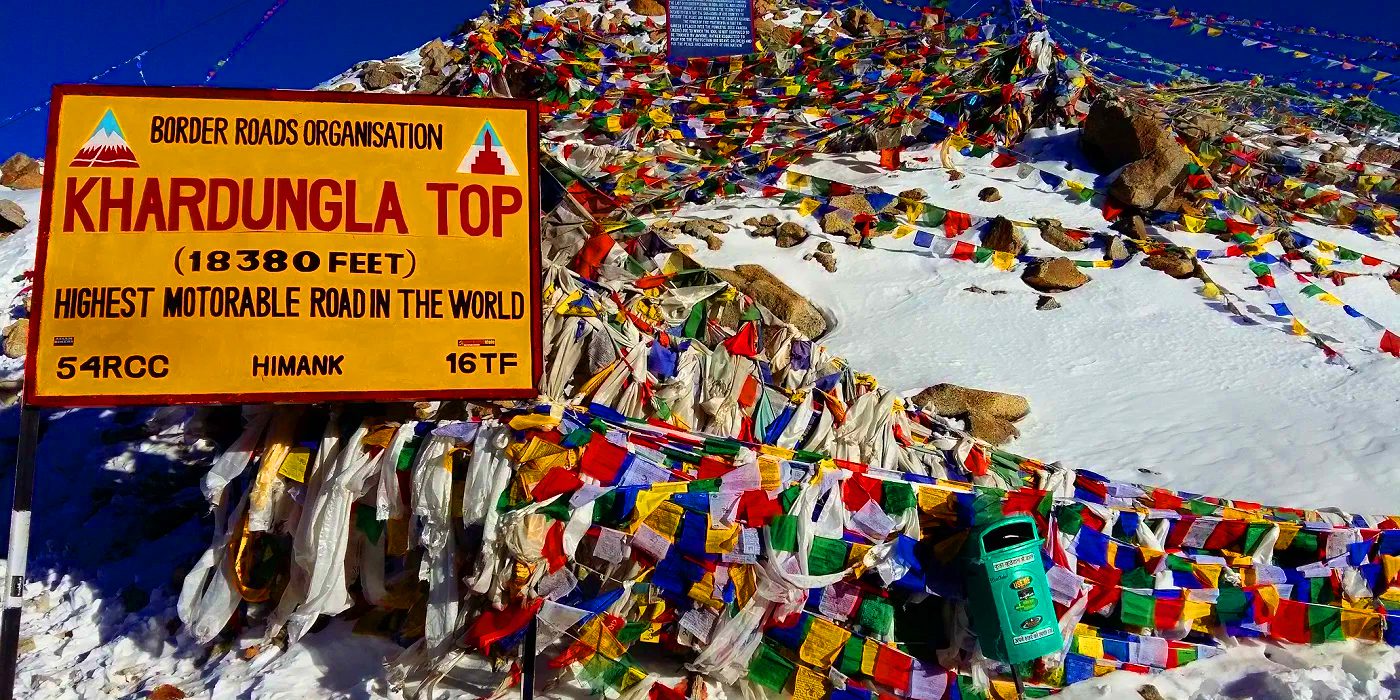 Ladakh & Nubra Valley