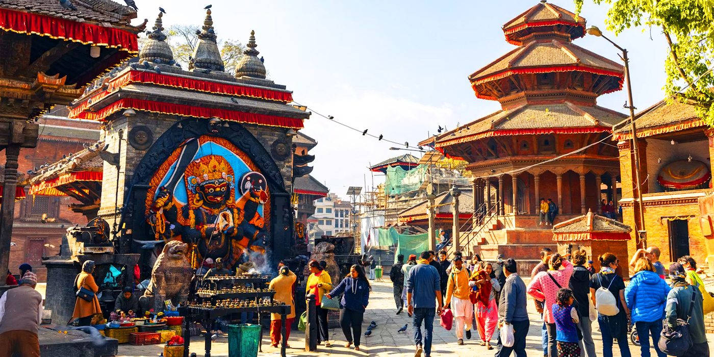 Kathmandu & Pokhara