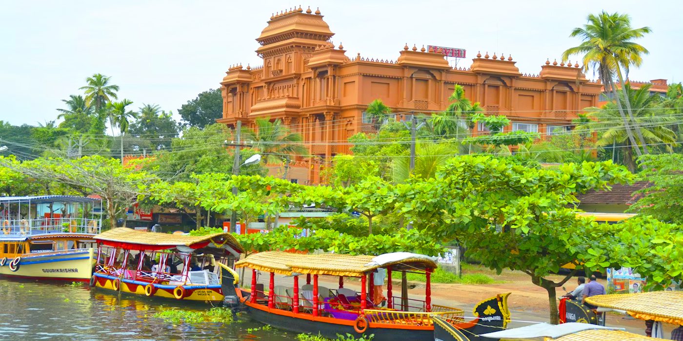 Southern INDIA