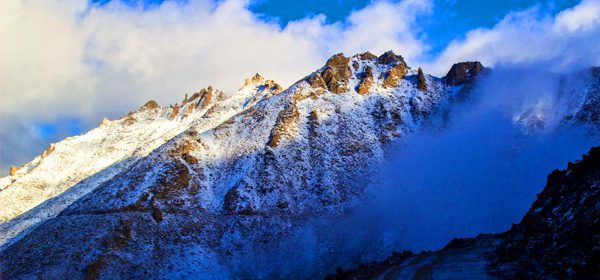 Khardungla Pass