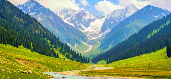 Kashmir