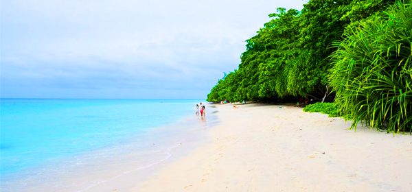 Andaman & Nicobar Islands
