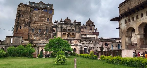 Orchha