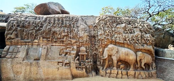 Mahabalipuram