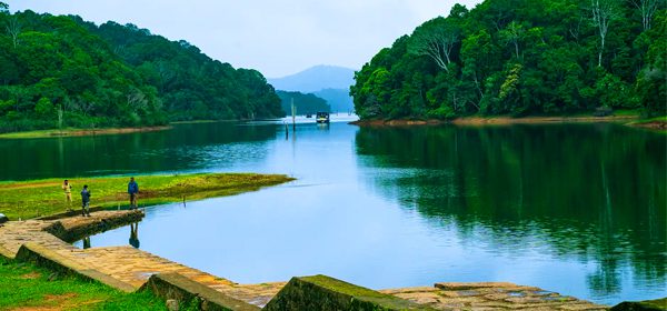 Thekkady