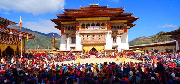 Trongsa