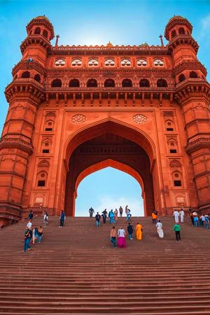 Fatehpur Sikri