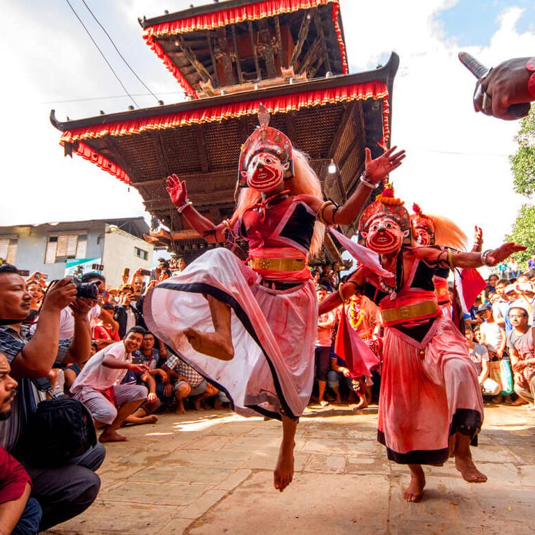 Amazing KATHMANDU