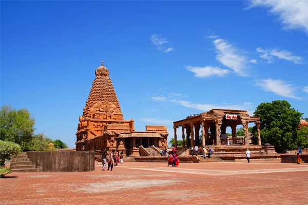 Thanjavur