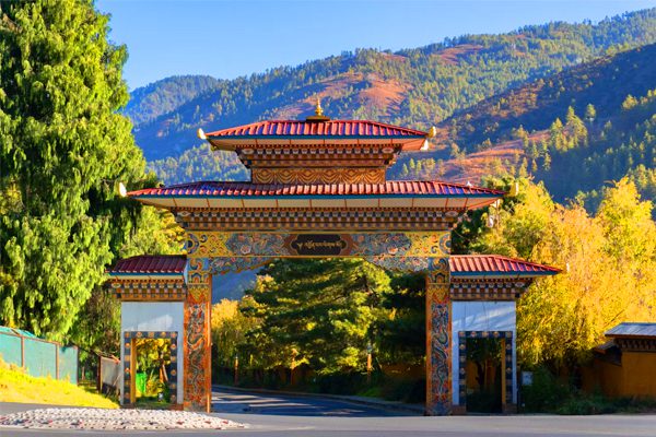 Thimphu