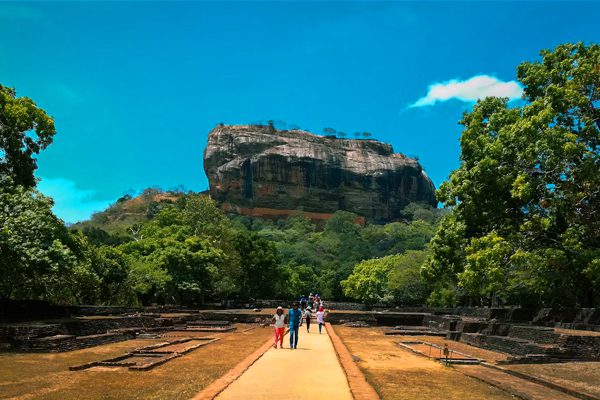 Sigiriya