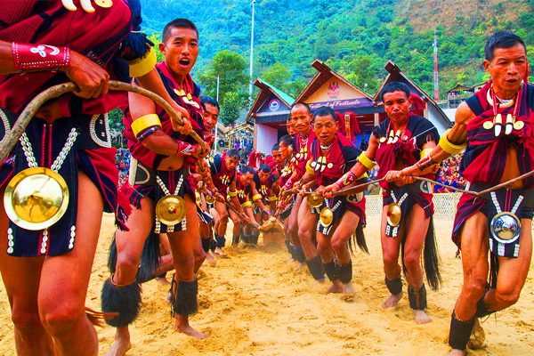 Nagaland