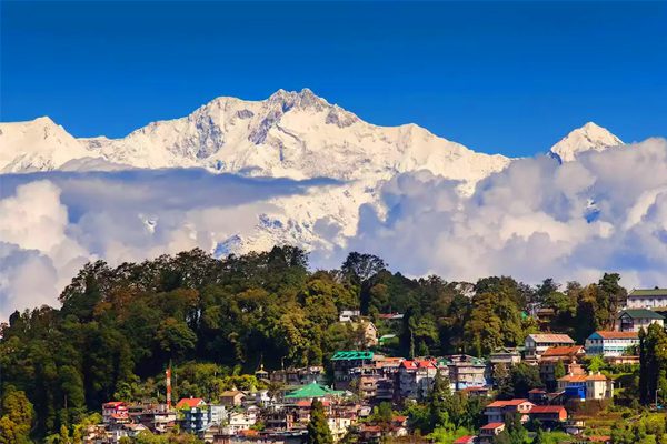 Darjeeling Himalayas