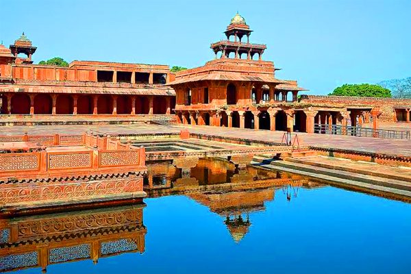 Fatehpur Sikri