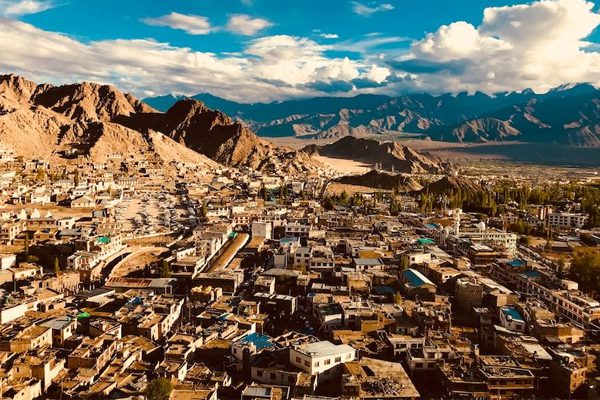 Leh