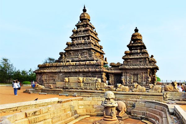 Mahabalipuram