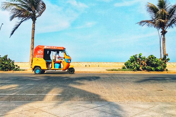 Pondicherry