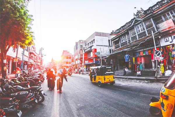 Madurai