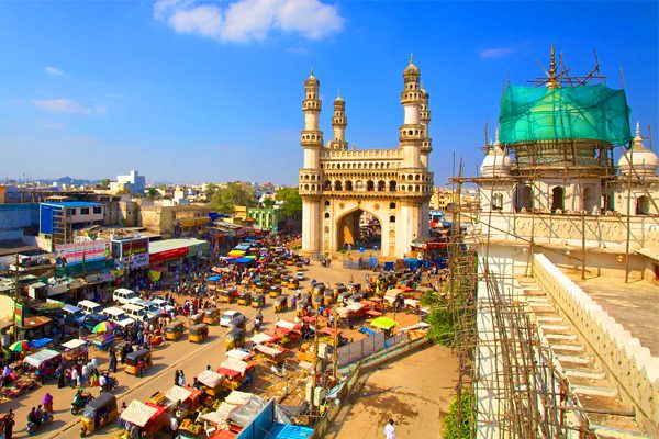 Hyderabad