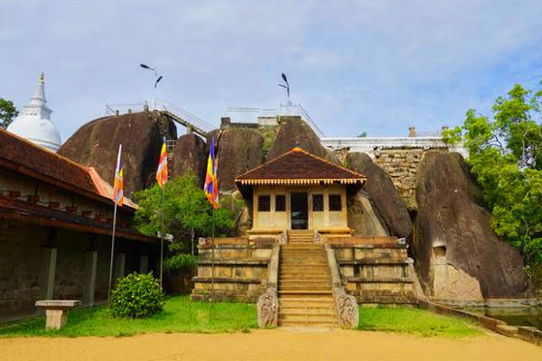 Anuradhapura