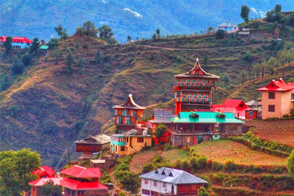 Trongsa