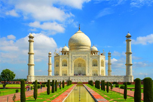 Agra 600 X 400