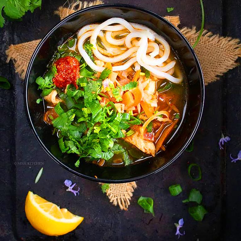 Comida Himalayas