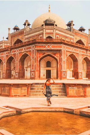 Delhi