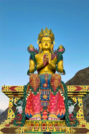 Nubra Valley