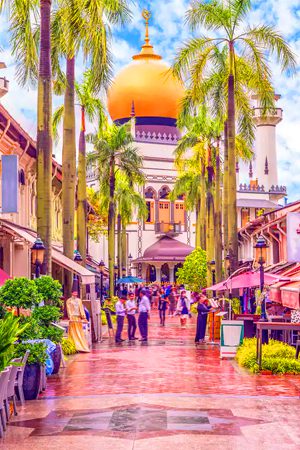 Singapore