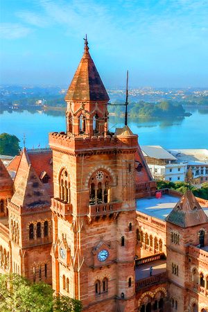 Bhuj