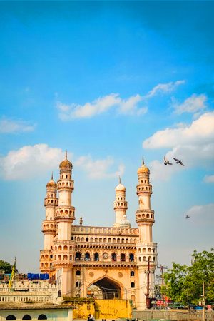 Hyderabad
