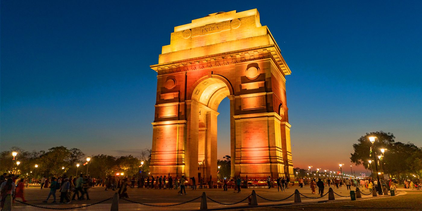 North - East INDIA