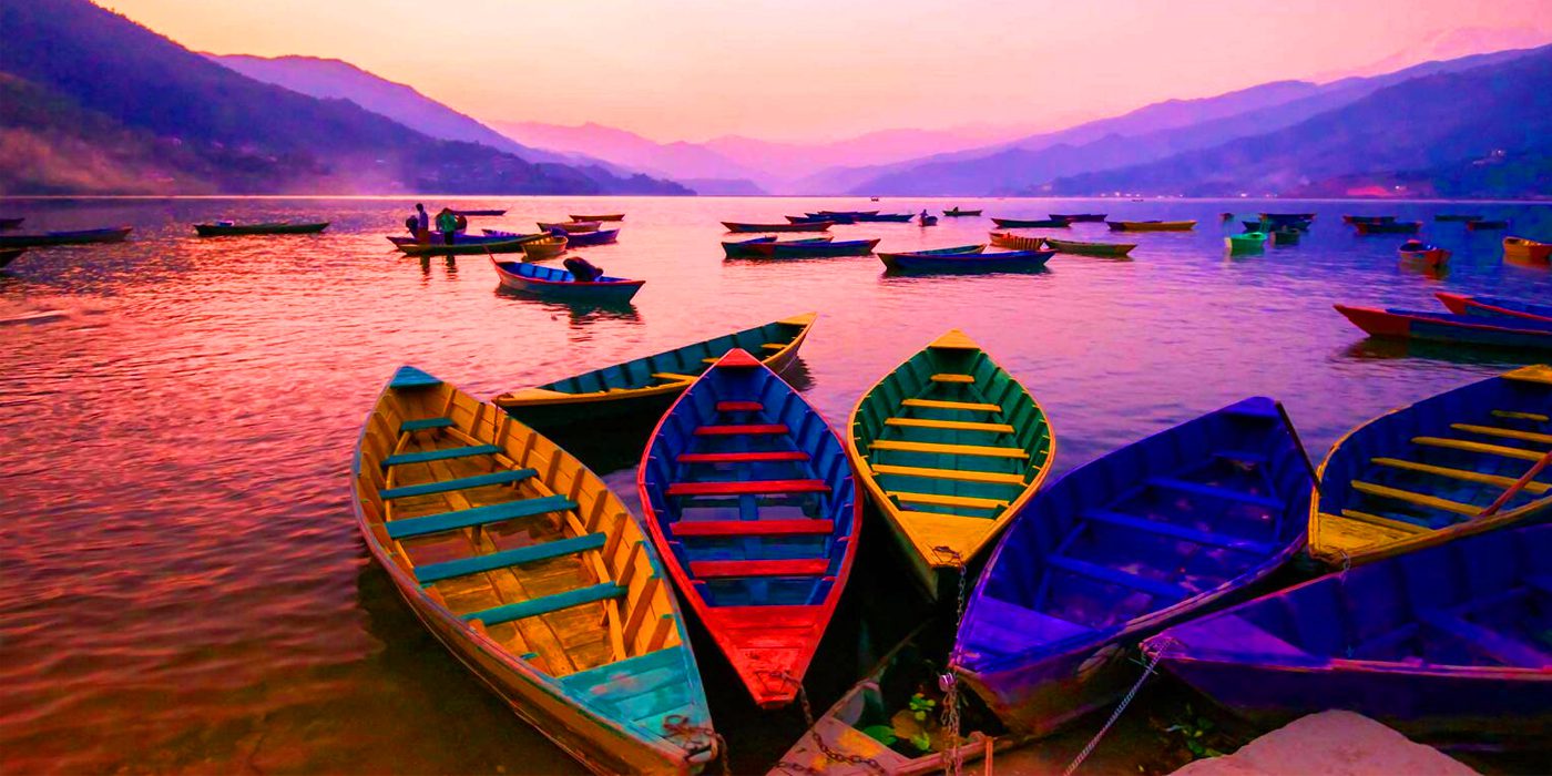 Kathmandu - Pokhara - Chitwan