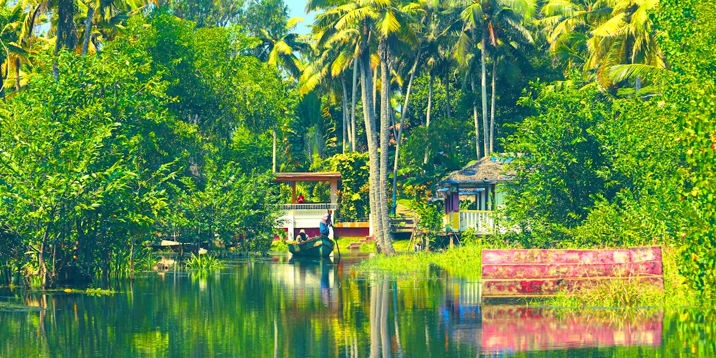 Discover SOUTH INDIA