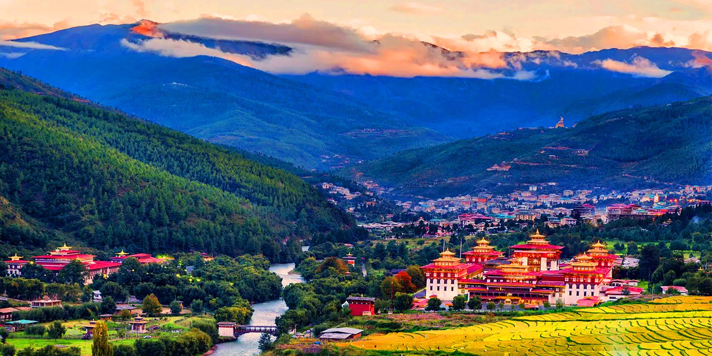 Glimpses of BHUTAN