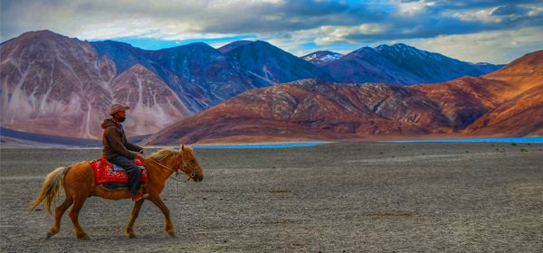 Pangong Tso