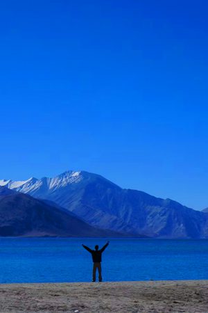 Pangong Tso